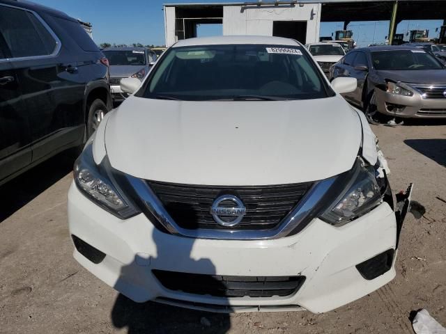 2018 Nissan Altima 2.5