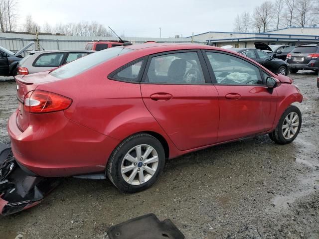 2012 Ford Fiesta SE