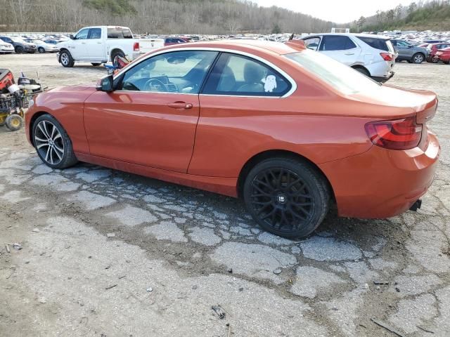 2016 BMW 228 XI Sulev