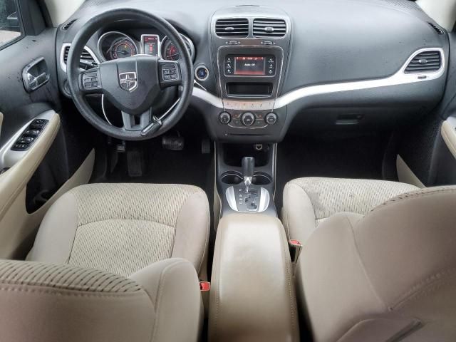 2013 Dodge Journey SXT