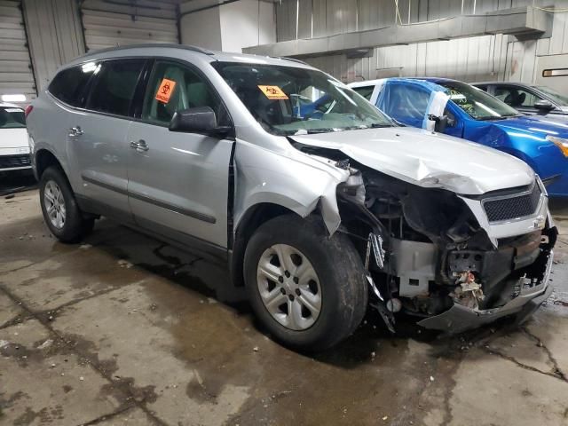 2012 Chevrolet Traverse LS