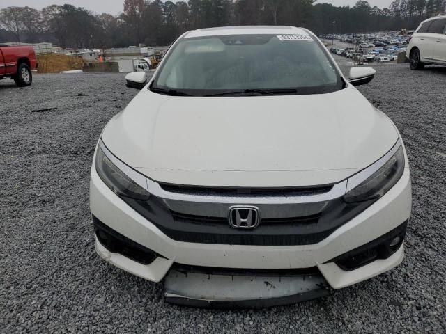 2016 Honda Civic Touring