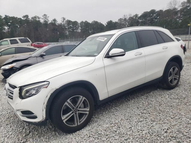 2019 Mercedes-Benz GLC 300