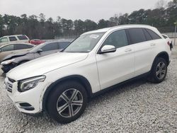 Mercedes-Benz salvage cars for sale: 2019 Mercedes-Benz GLC 300