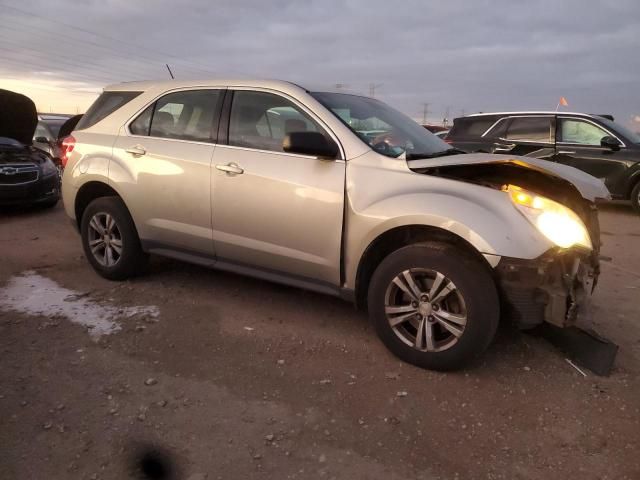 2014 Chevrolet Equinox LS