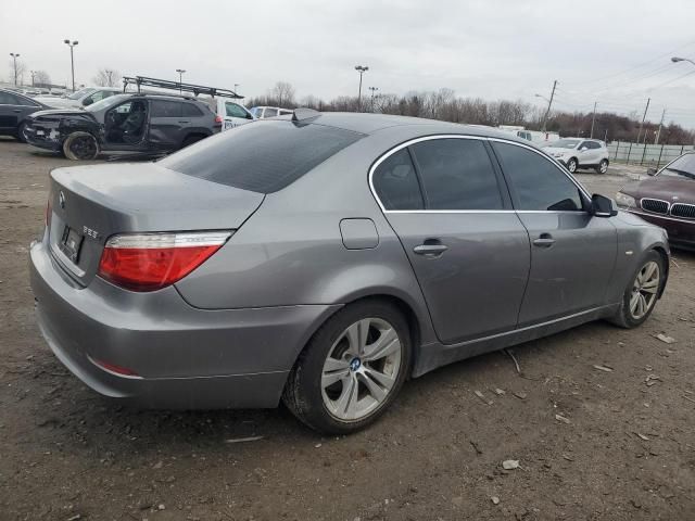 2010 BMW 528 I