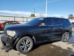 2013 Dodge Durango R/T en venta en Littleton, CO