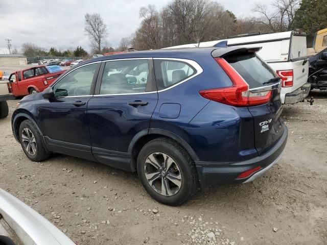 2017 Honda CR-V LX