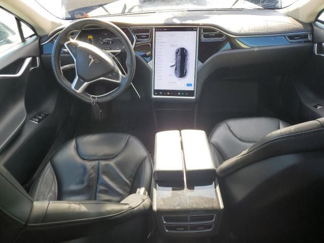 2014 Tesla Model S