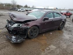 Ford salvage cars for sale: 2011 Ford Fusion SE