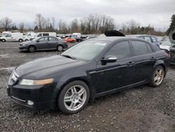 Acura Vehiculos salvage en venta: 2007 Acura TL