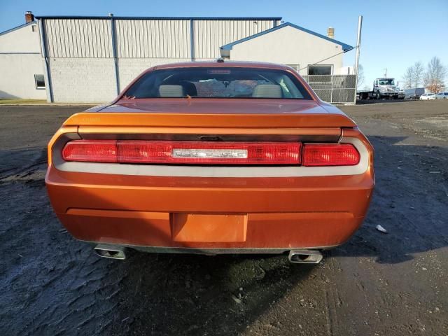 2011 Dodge Challenger