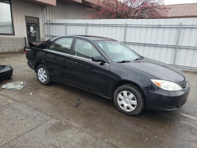 2003 Toyota Camry LE