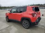 2018 Jeep Renegade Limited