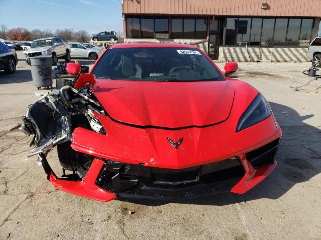 2022 Chevrolet Corvette Stingray 1LT