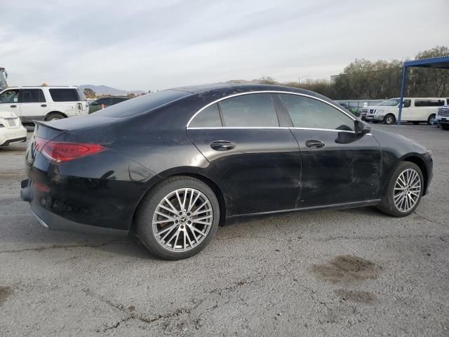 2020 Mercedes-Benz CLA 250 4matic