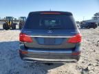 2016 Mercedes-Benz GL 450 4matic