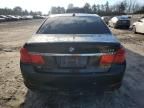 2012 BMW 750 LXI