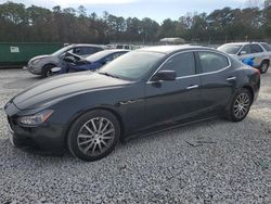 2014 Maserati Ghibli S en venta en Ellenwood, GA