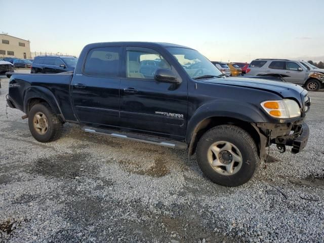 2004 Toyota Tundra Double Cab Limited