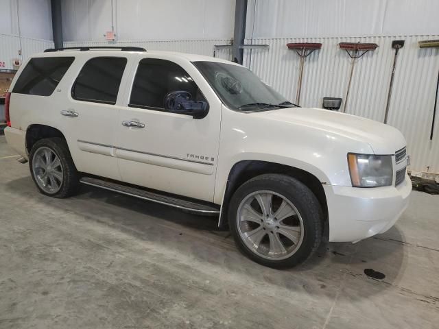 2008 Chevrolet Tahoe K1500