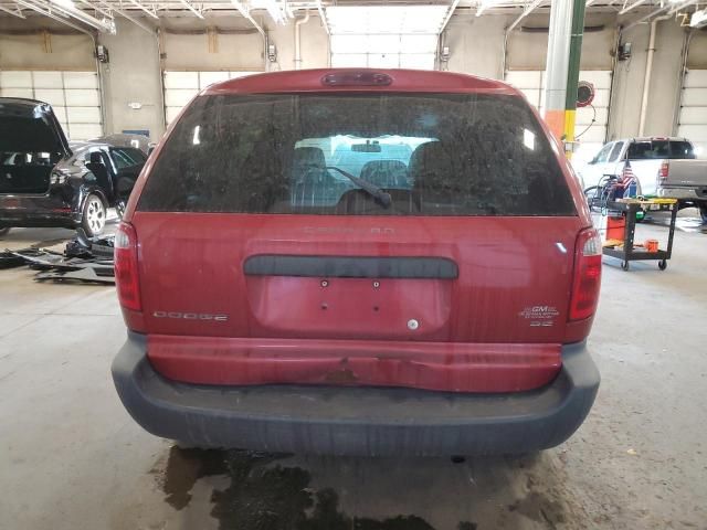 2003 Dodge Caravan SE