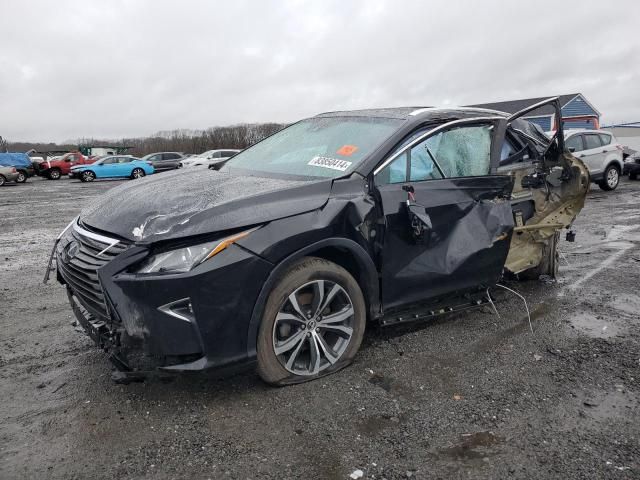 2018 Lexus RX 450H Base