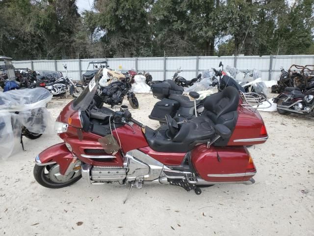 2001 Honda GL1800 A