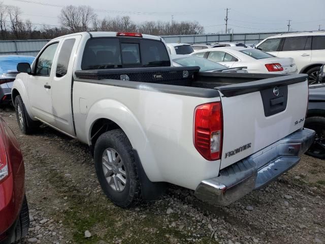 2015 Nissan Frontier SV