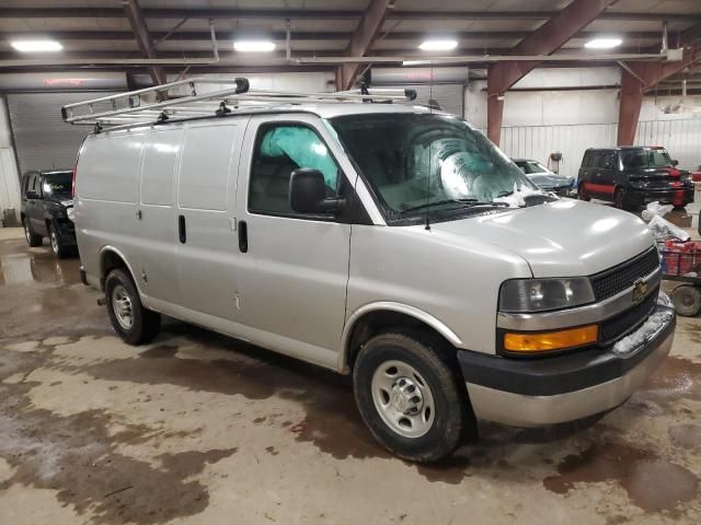 2019 Chevrolet Express G2500