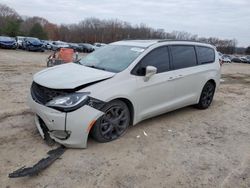 Chrysler salvage cars for sale: 2019 Chrysler Pacifica Touring L Plus