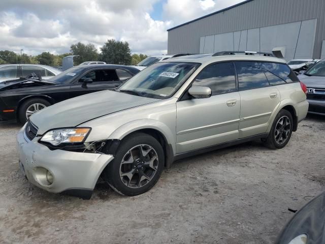 2006 Subaru Outback Outback 3.0R LL Bean