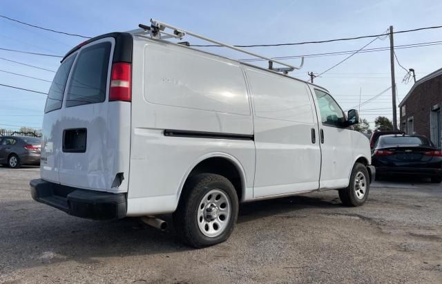 2013 Chevrolet Express G1500