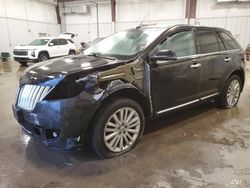 Lincoln salvage cars for sale: 2013 Lincoln MKX