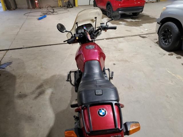 1995 BMW K75