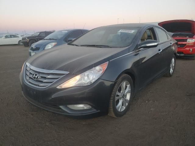 2012 Hyundai Sonata SE