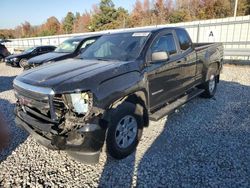 GMC Vehiculos salvage en venta: 2018 GMC Canyon