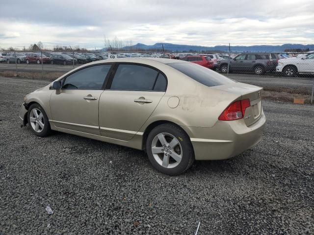 2008 Honda Civic EX