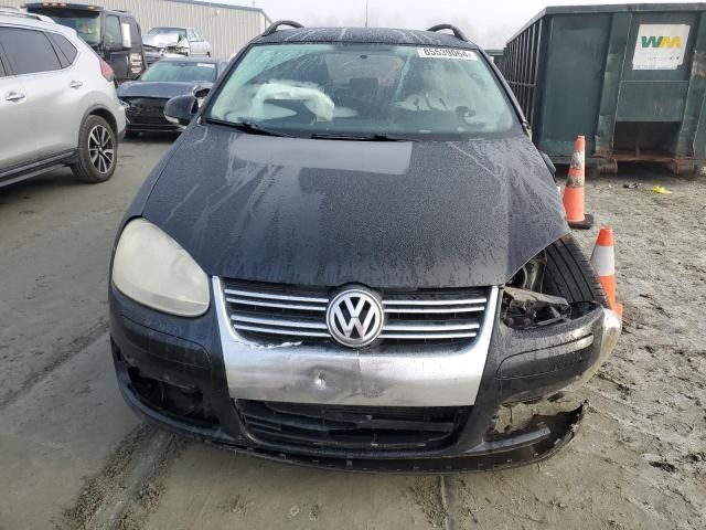 2009 Volkswagen Jetta TDI