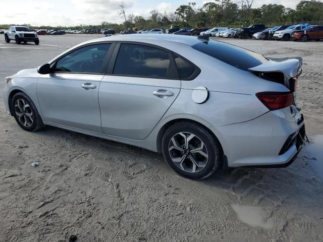 2021 KIA Forte FE