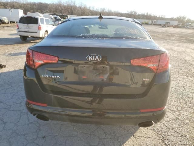 2013 KIA Optima LX