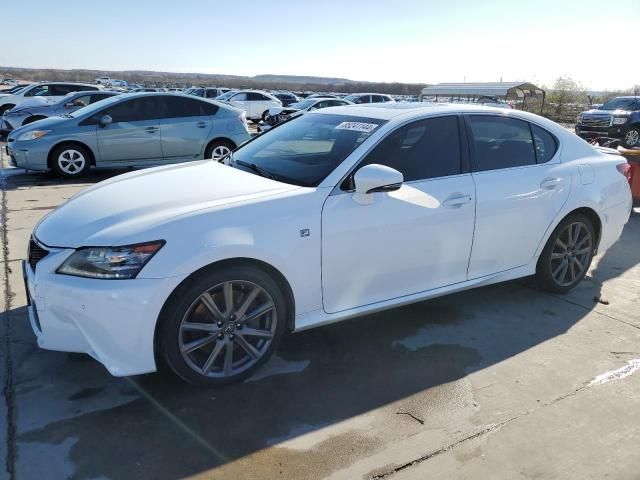 2014 Lexus GS 350