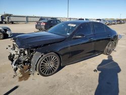 Salvage cars for sale at Wilmer, TX auction: 2023 Mercedes-Benz C300