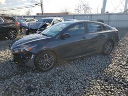 Vehiculos salvage en venta de Copart Cleveland: 2023 KIA Forte GT Line