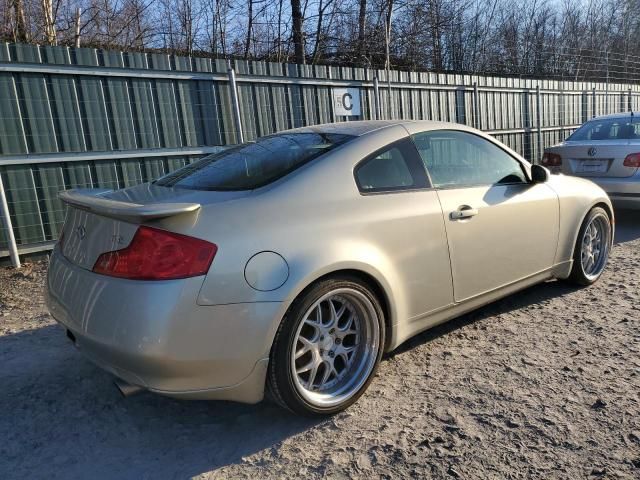 2007 Infiniti G35