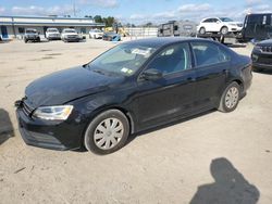 Vehiculos salvage en venta de Copart Harleyville, SC: 2016 Volkswagen Jetta S