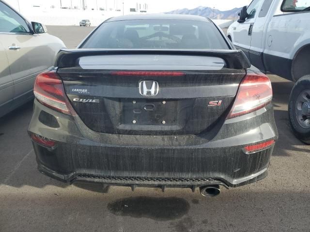 2015 Honda Civic SI