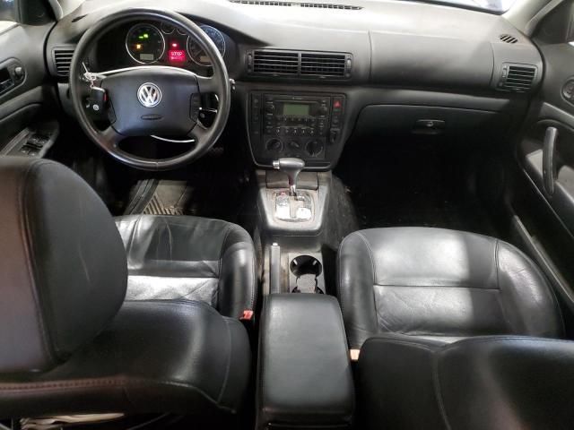 2002 Volkswagen Passat GLS