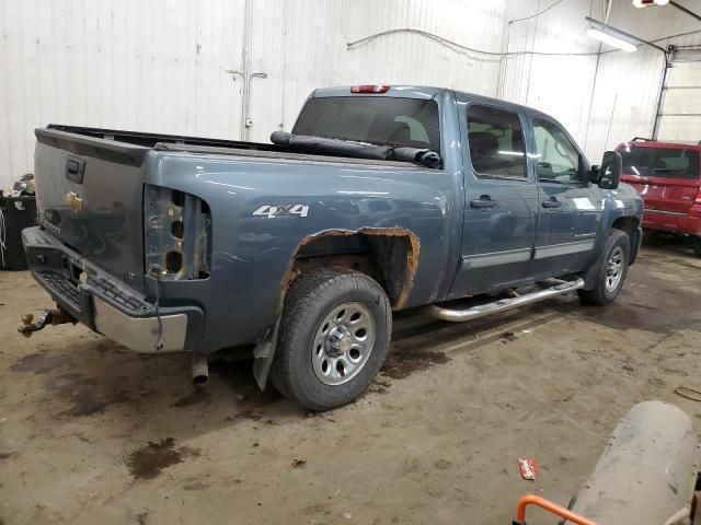 2011 Chevrolet Silverado K1500 LT