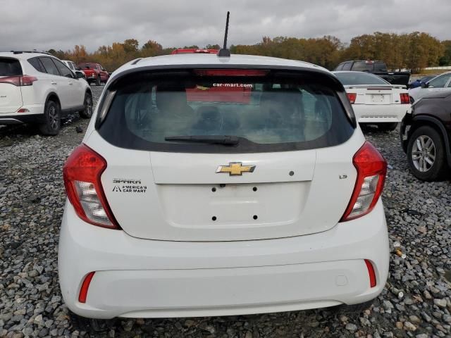 2016 Chevrolet Spark LS